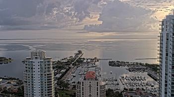 Weather camera view of Greystar East.