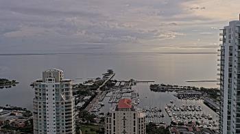 Weather camera view of Greystar East.