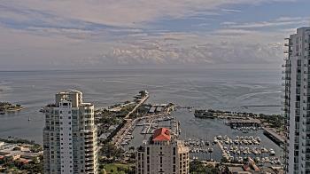 Weather camera view of Greystar East.