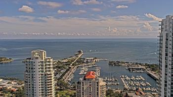 Weather camera view of Greystar East.