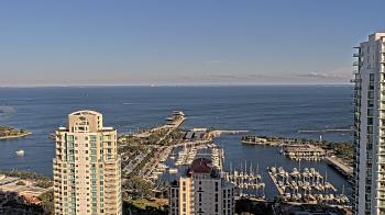 Weather camera view of Greystar East.