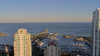 Weather camera view of Greystar East.