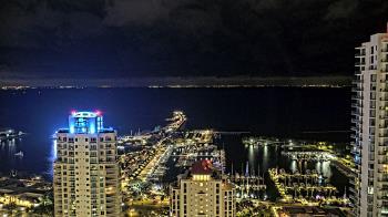 Weather camera view of Greystar East.