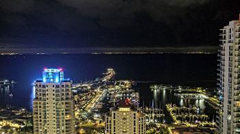 Weather camera view of Greystar East.