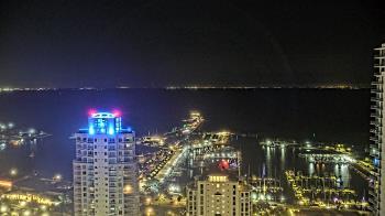 Weather camera view of Greystar East.