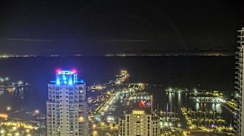 Weather camera view of Greystar East.