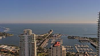 Weather camera view of Greystar East.