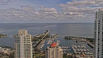 Weather camera view of Greystar East.