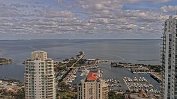 Weather camera view of Greystar East.