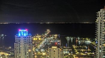 Weather camera view of Greystar East.