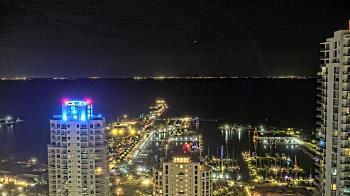 Weather camera view of Greystar East.