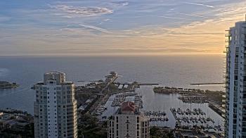 Weather camera view of Greystar East.