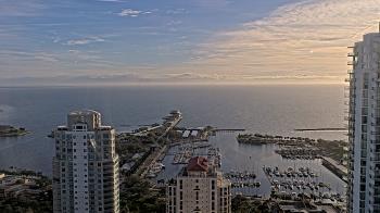 Weather camera view of Greystar East.