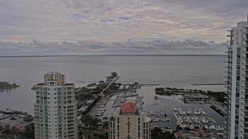 Weather camera view of Greystar East.