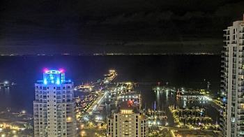 Weather camera view of Greystar East.