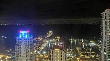 Weather camera view of Greystar East.