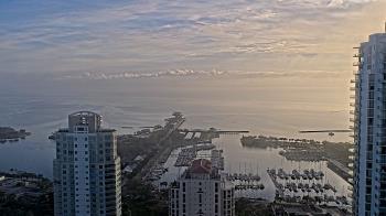 Weather camera view of Greystar East.