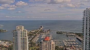 Weather camera view of Greystar East.