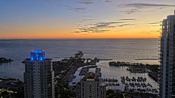 Weather camera view of Greystar East.