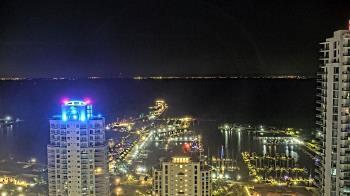 Weather camera view of Greystar East.