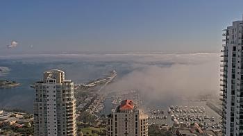 Weather camera view of Greystar East.