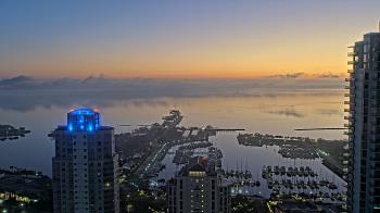 Weather camera view of Greystar East.