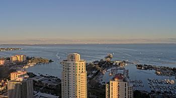 Weather camera view of Greystar East.