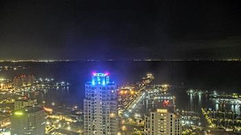 Weather camera view of Greystar East.