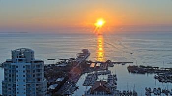 Weather camera view of Greystar East.