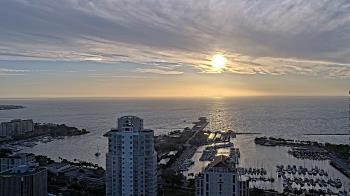 Weather camera view of Greystar East.