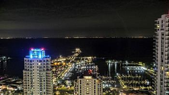 Weather camera view of Greystar East.