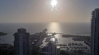 Weather camera view of Greystar East.