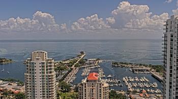 Weather camera view of Greystar East.