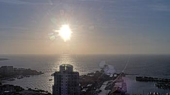 Weather camera view of Greystar East.