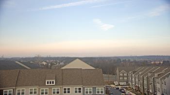 Weather camera view of Elaine E. Thompson Elementary School.