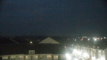 Weather camera view of Elaine E. Thompson Elementary School.