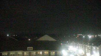 Weather camera view of Elaine E. Thompson Elementary School.