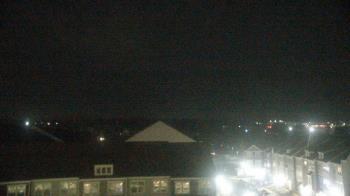 Weather camera view of Elaine E. Thompson Elementary School.