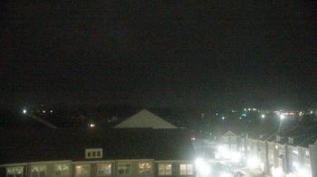 Weather camera view of Elaine E. Thompson Elementary School.