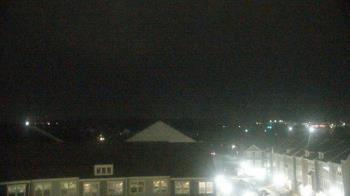 Weather camera view of Elaine E. Thompson Elementary School.