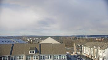 Weather camera view of Elaine E. Thompson Elementary School.