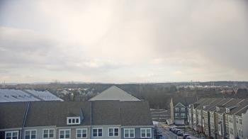 Weather camera view of Elaine E. Thompson Elementary School.