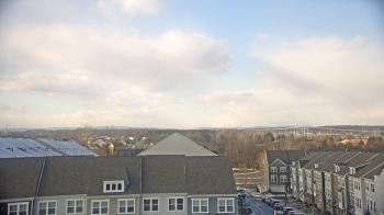 Weather camera view of Elaine E. Thompson Elementary School.