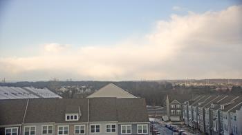 Weather camera view of Elaine E. Thompson Elementary School.