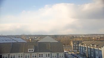 Weather camera view of Elaine E. Thompson Elementary School.