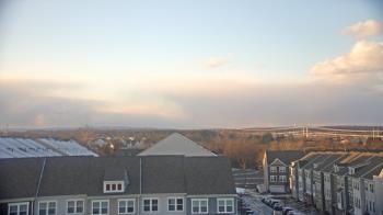 Weather camera view of Elaine E. Thompson Elementary School.