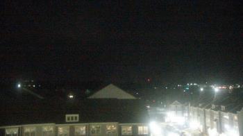 Weather camera view of Elaine E. Thompson Elementary School.