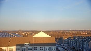 Weather camera view of Elaine E. Thompson Elementary School.