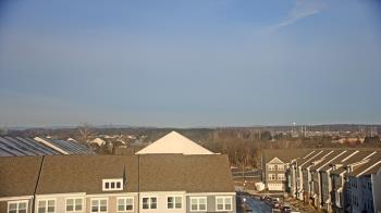 Weather camera view of Elaine E. Thompson Elementary School.