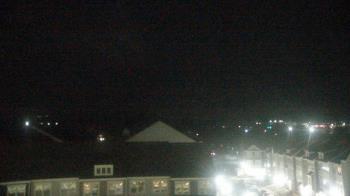 Weather camera view of Elaine E. Thompson Elementary School.